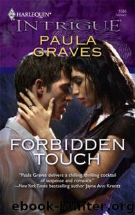 Forbidden Touch by Paula Graves