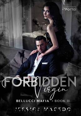 Forbidden Virgin by Jessica Macedo