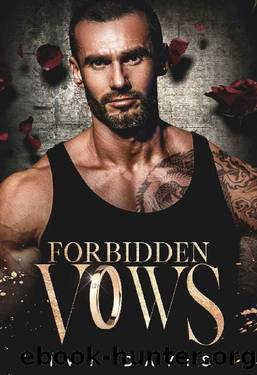 Forbidden Vows: An Arranged Marriage Mafia Romance (The Mafia Wives Book 3) by Ivy Davis