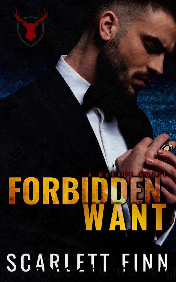 Forbidden Want by Scarlett Finn
