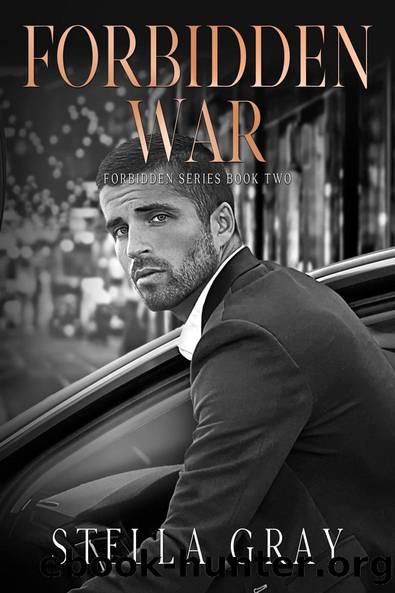 Forbidden War: Marco (Forbidden #2; Bellanti Brothers #5) by Stella Gray
