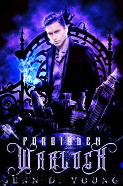 Forbidden Warlock (Forbidden Hybrids Book 1) by Jenn D. Young