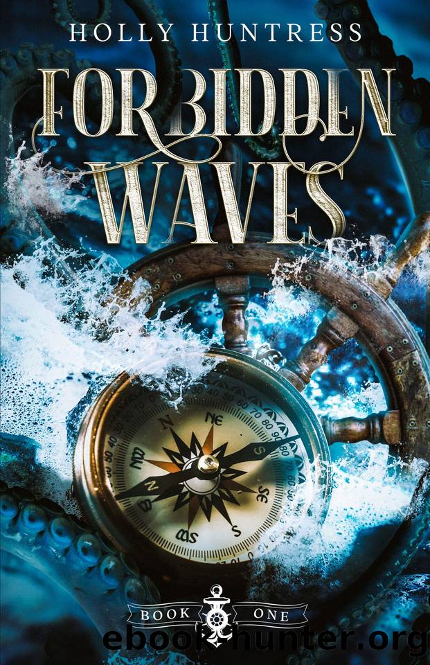 Forbidden Waves by Huntress Holly