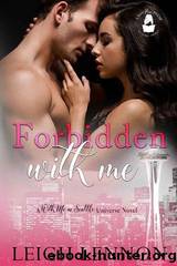 Forbidden With Me by Leigh Lennon