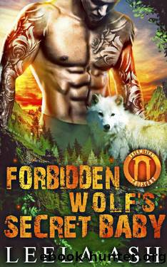 Forbidden Wolf's Secret Baby (Dream Team Shifters Book 2) by Leela Ash
