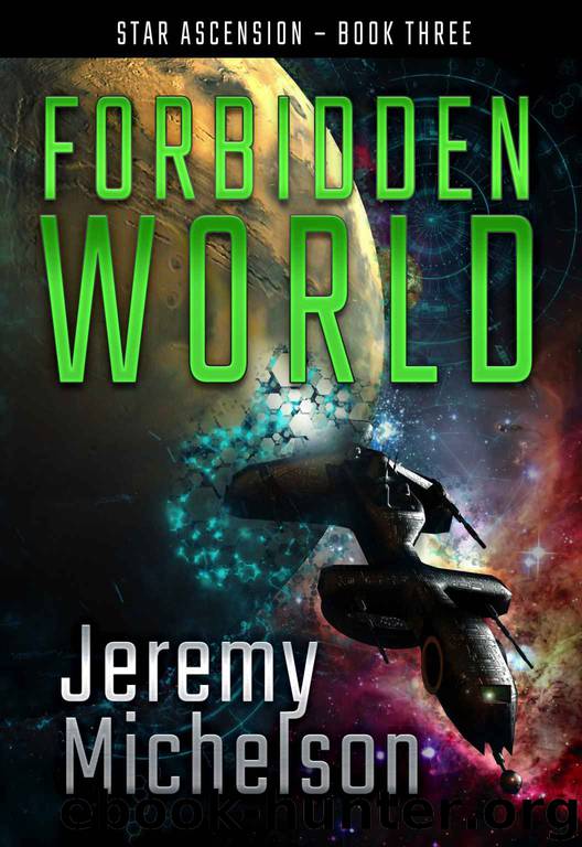 Forbidden World by Jeremy Michelson