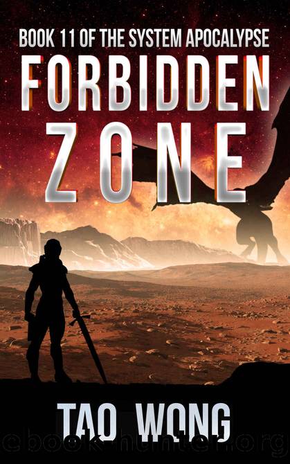 Forbidden Zone by Wong Tao