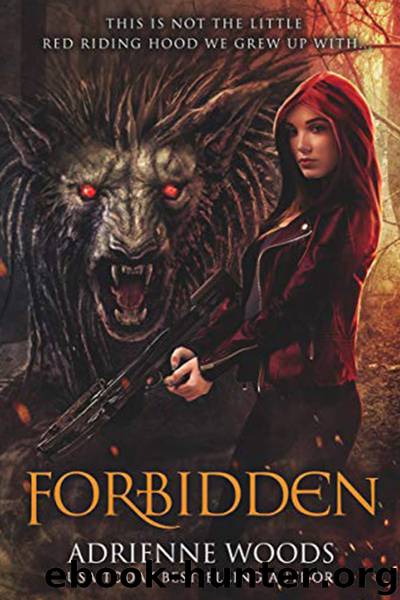 Forbidden by Adrienne Woods