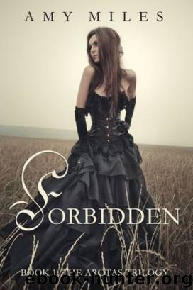 Forbidden by Amy Miles