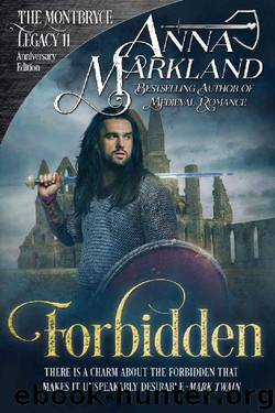 Forbidden by Anna Markland