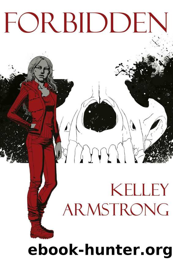 Forbidden by Armstrong Kelley
