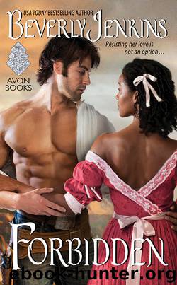 Forbidden by Beverly Jenkins