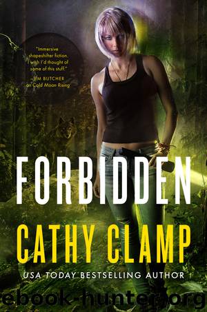 Forbidden by Cathy Clamp