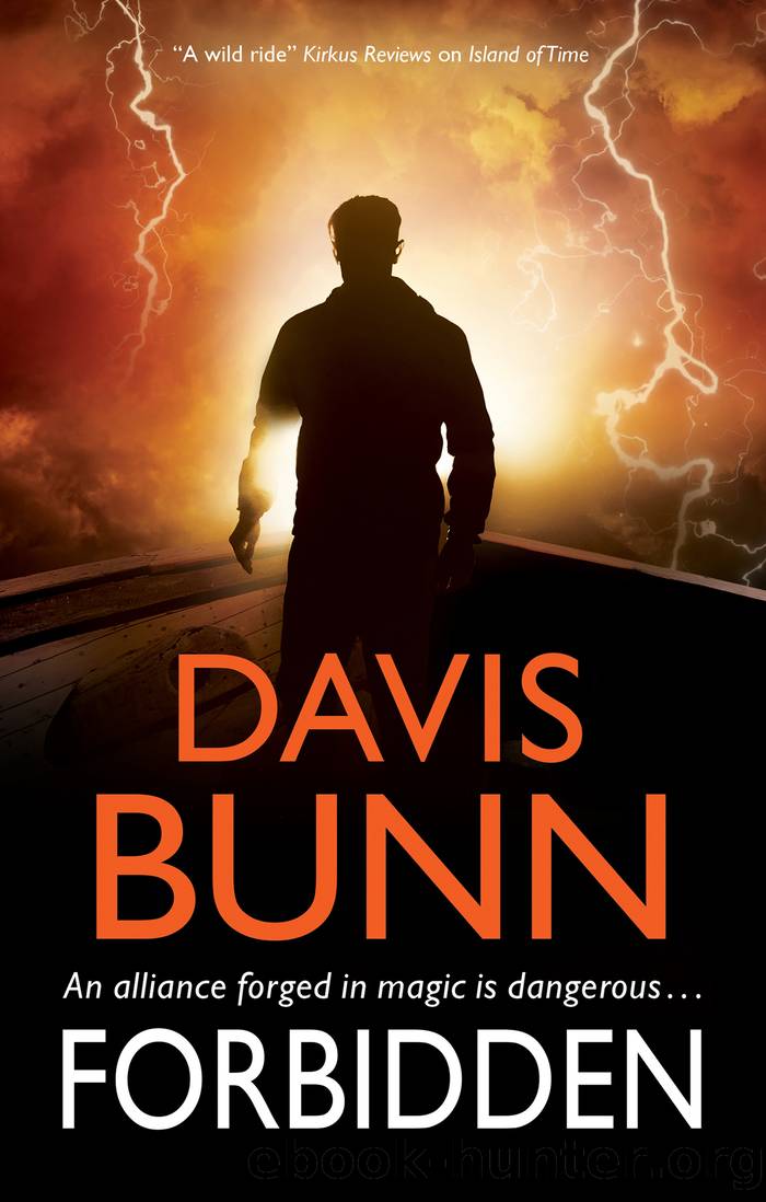 Forbidden by Davis Bunn