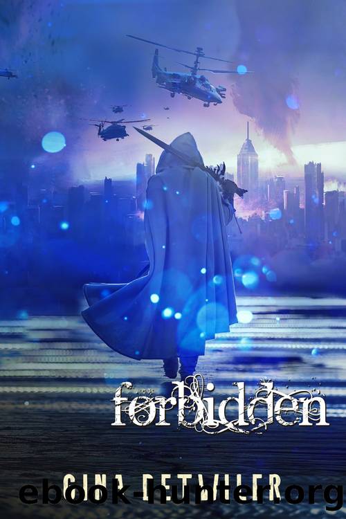 Forbidden by Gina Detwiler