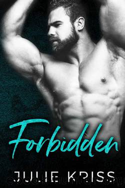 Forbidden by Julie Kriss