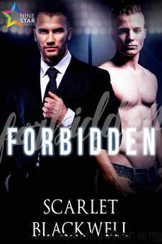 Forbidden by Scarlet Blackwell