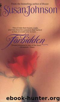 Forbidden by Susan Johnson