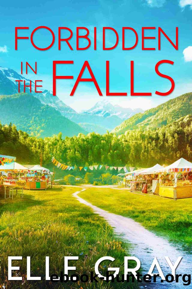 Forbidden in the Falls (A Sweetwater Falls Mystery Book 7) by Elle Gray