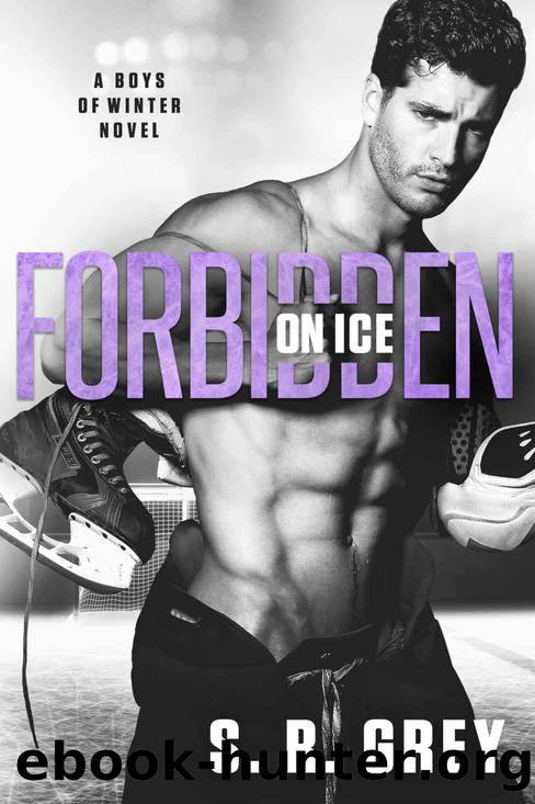 Forbidden on Ice - SR Grey by Grey S.R