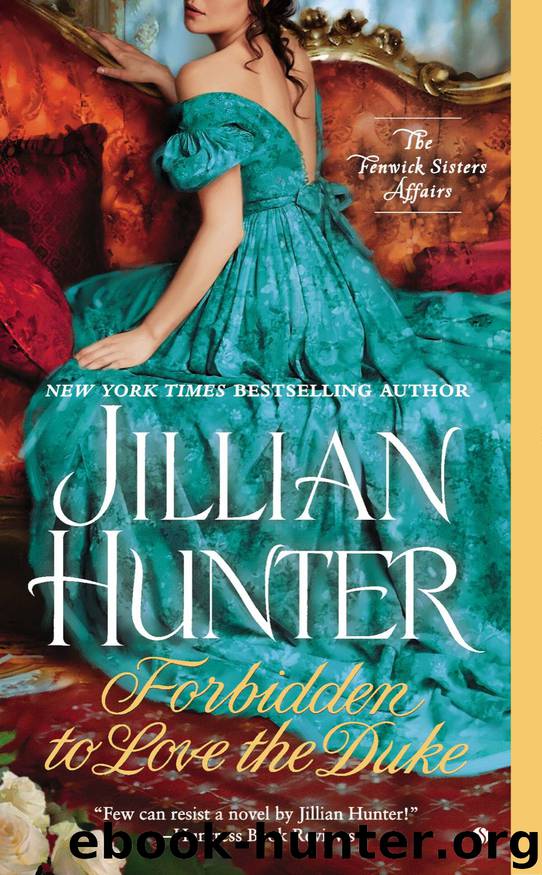 Forbidden to Love the Duke by Jillian Hunter