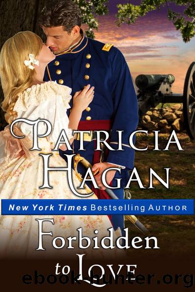 Forbidden to Love_Historical Romance by Patricia Hagan