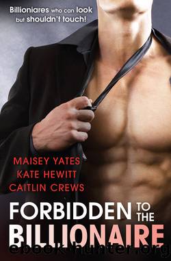 Forbidden to the Billionaire--3 Book Box Set by Caitlin Crews