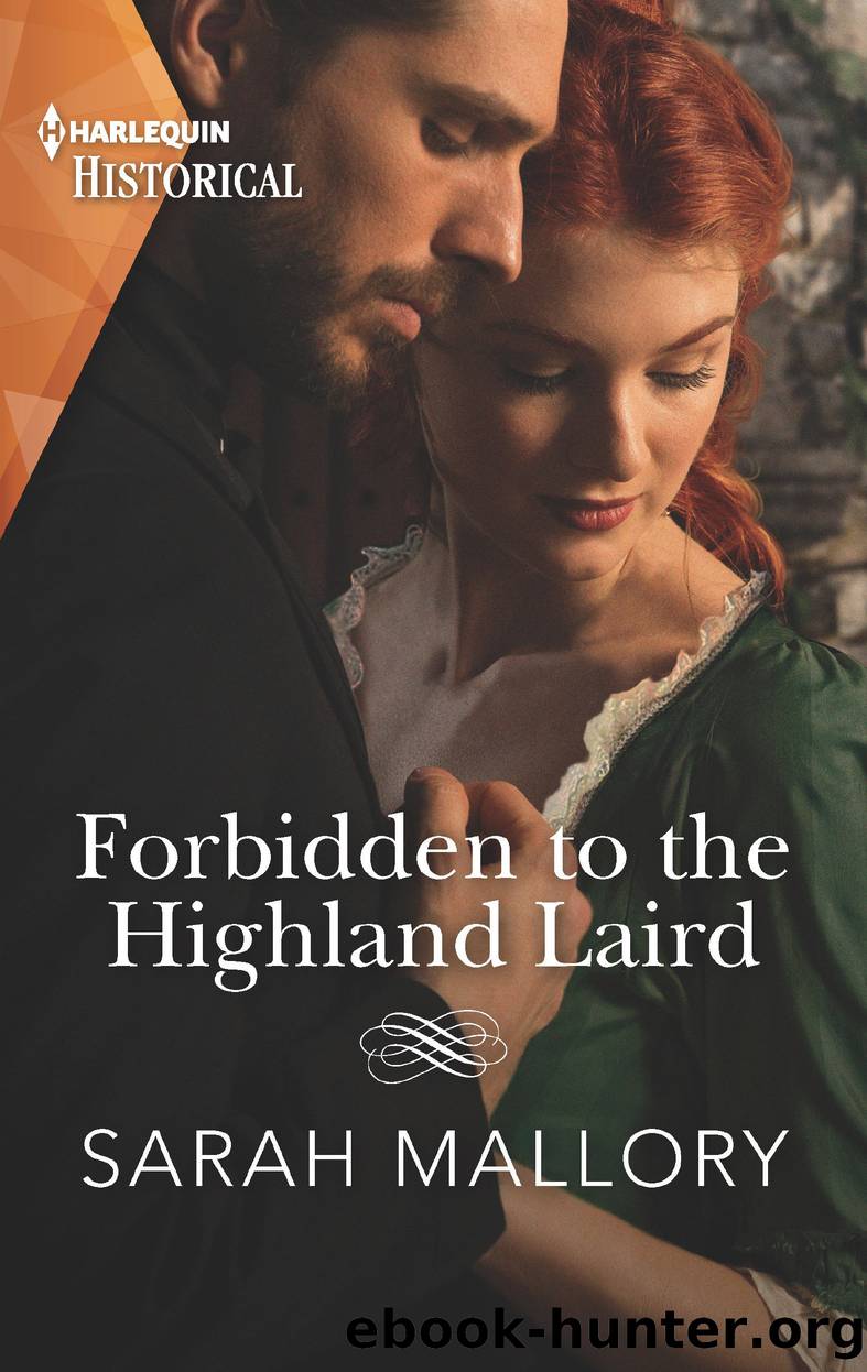 Forbidden to the Highland Laird--A Historical Romance Award Winning Author by Sarah Mallory