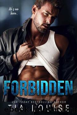 Forbidden: A professor-student romance. (Hamiltown Heat Book 4) by Tia Louise