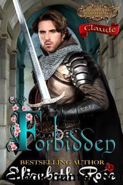 Forbidden: Claude (Second in Command Series Book 2) by Elizabeth Rose