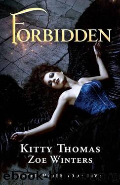 Forbidden: Fated Mates Book 5 by Kitty Thomas & Zoe Winters