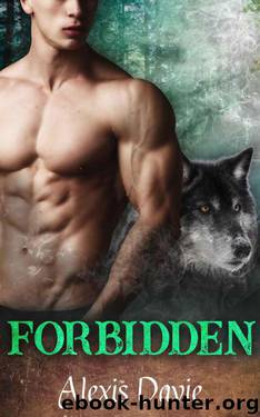 Forbidden: Wolf Stepbrother by Alexis Davie