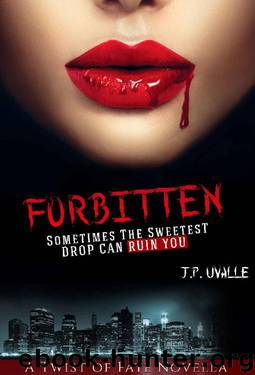 Forbitten (A Twist of Fate Novella Book 1) by J. P. Uvalle