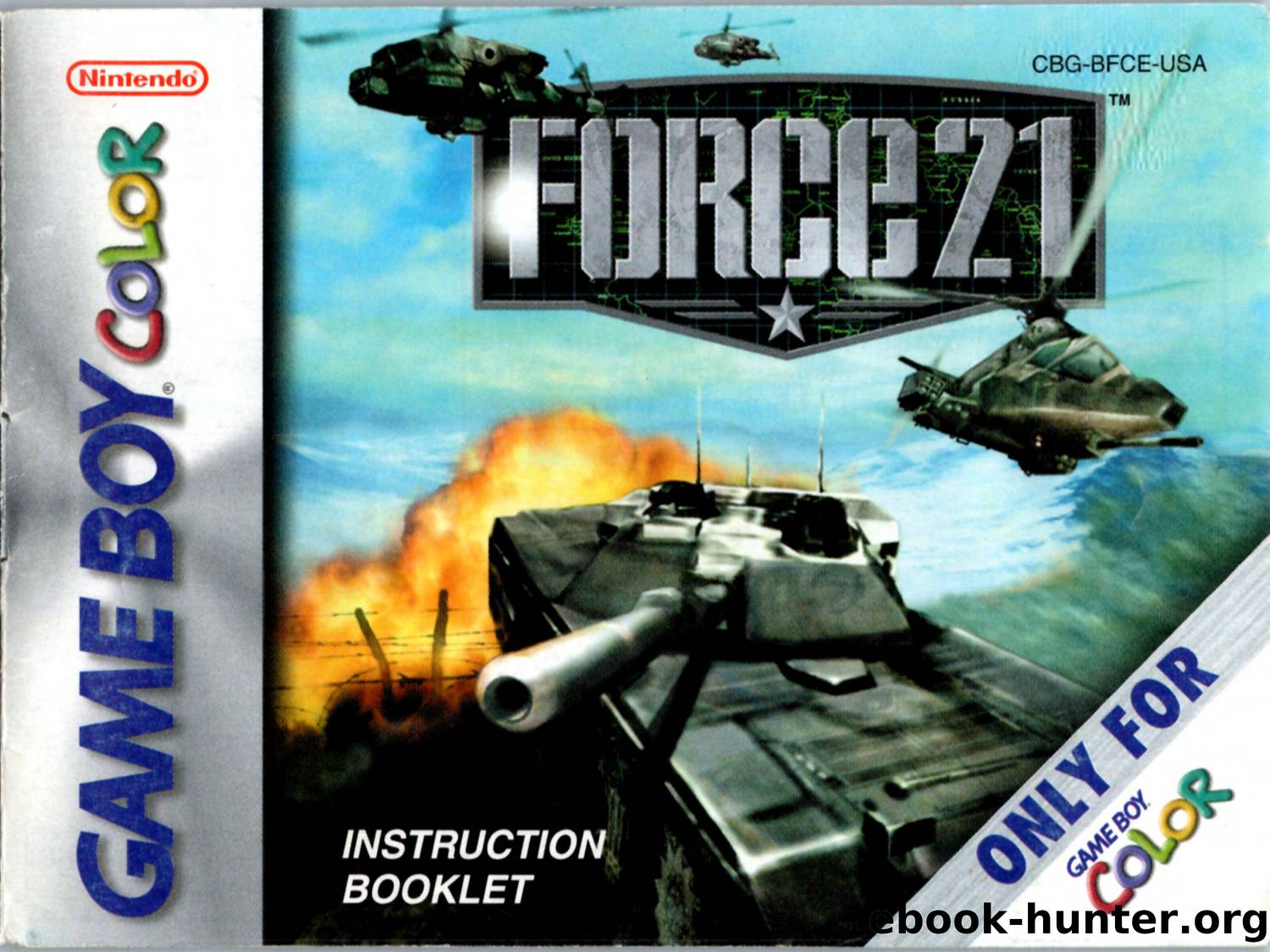 Force 21 (USA) by Jonathan Grimm