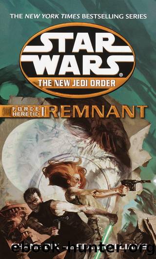 Force Heretic: Remnant by Sean Williams