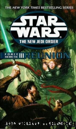 Force Heretic: Reunion by Sean Williams