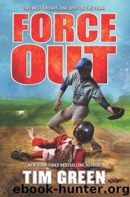 Force Out by Tim Green