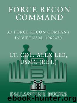 Force Recon Command by Alex Lee
