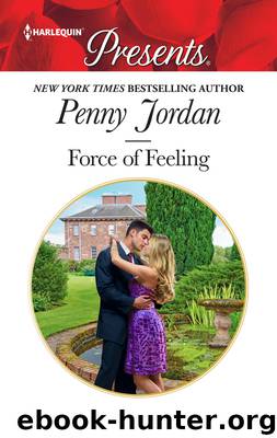 Force of Feeling by Penny Jordan