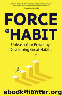 Force of Habit by Tamsin Astor