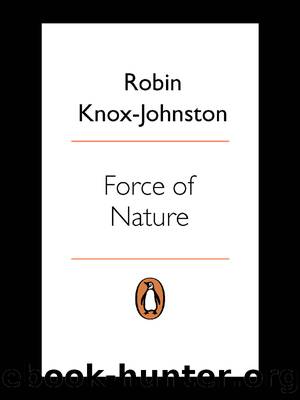 Force of Nature by Robin Knox-Johnston