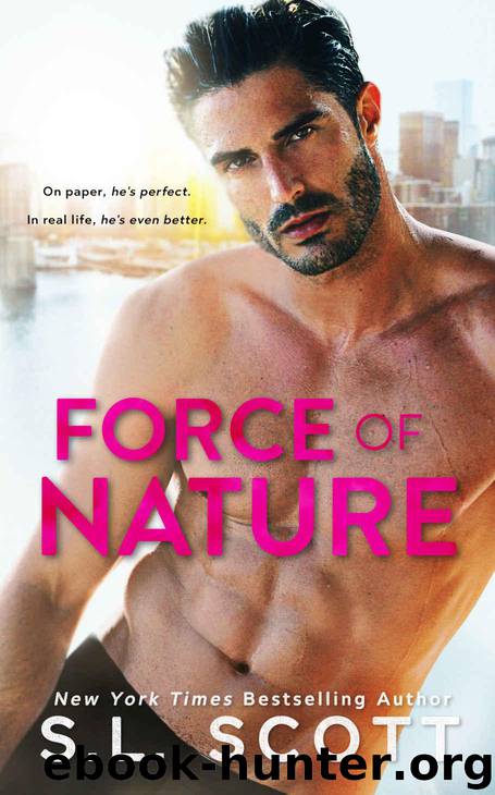 Force of Nature by Scott S.L