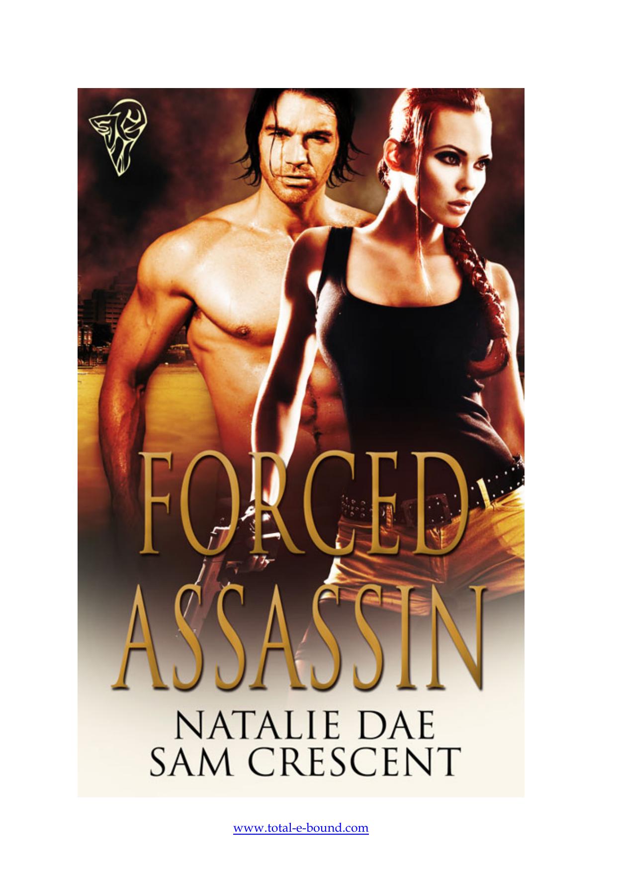 Forced Assassin by Natalie Dae and Sam Crescent