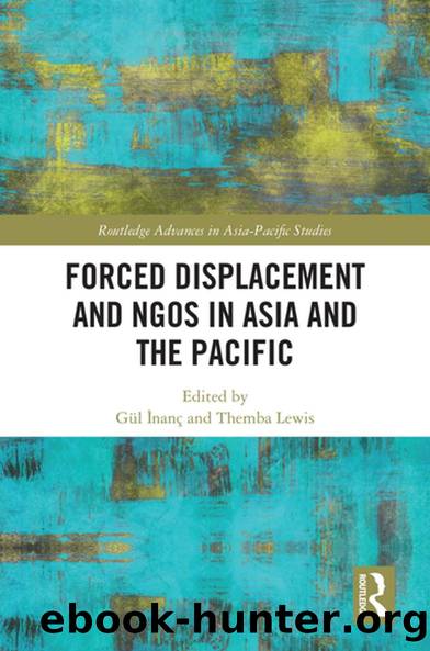Forced Displacement and NGOs in Asia and the Pacific by Gül İnanç Themba Lewis