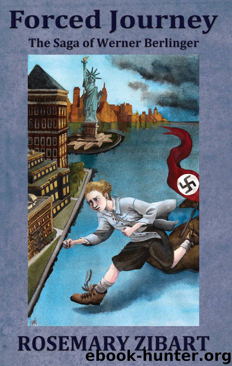 Forced Journey by Rosemary Zibart