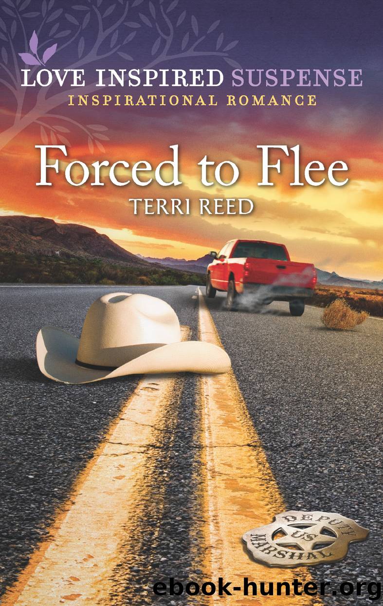 Forced to Flee by Terri Reed