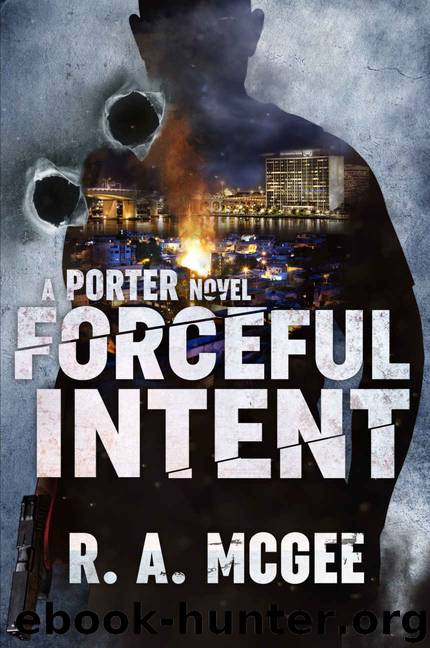 Forceful Intent by R.A. McGee