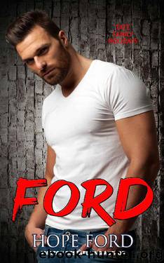 Ford (Tate Family Holidays Book 3) by Hope Ford