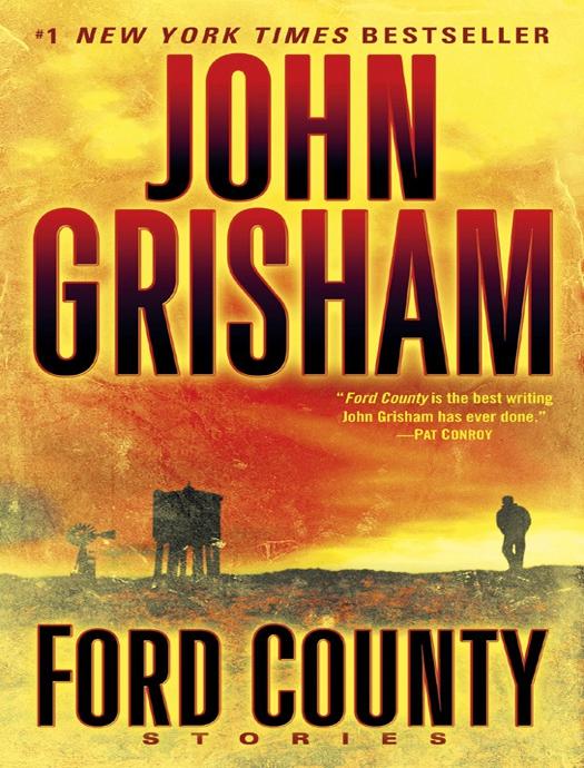 Ford County by John Grisham