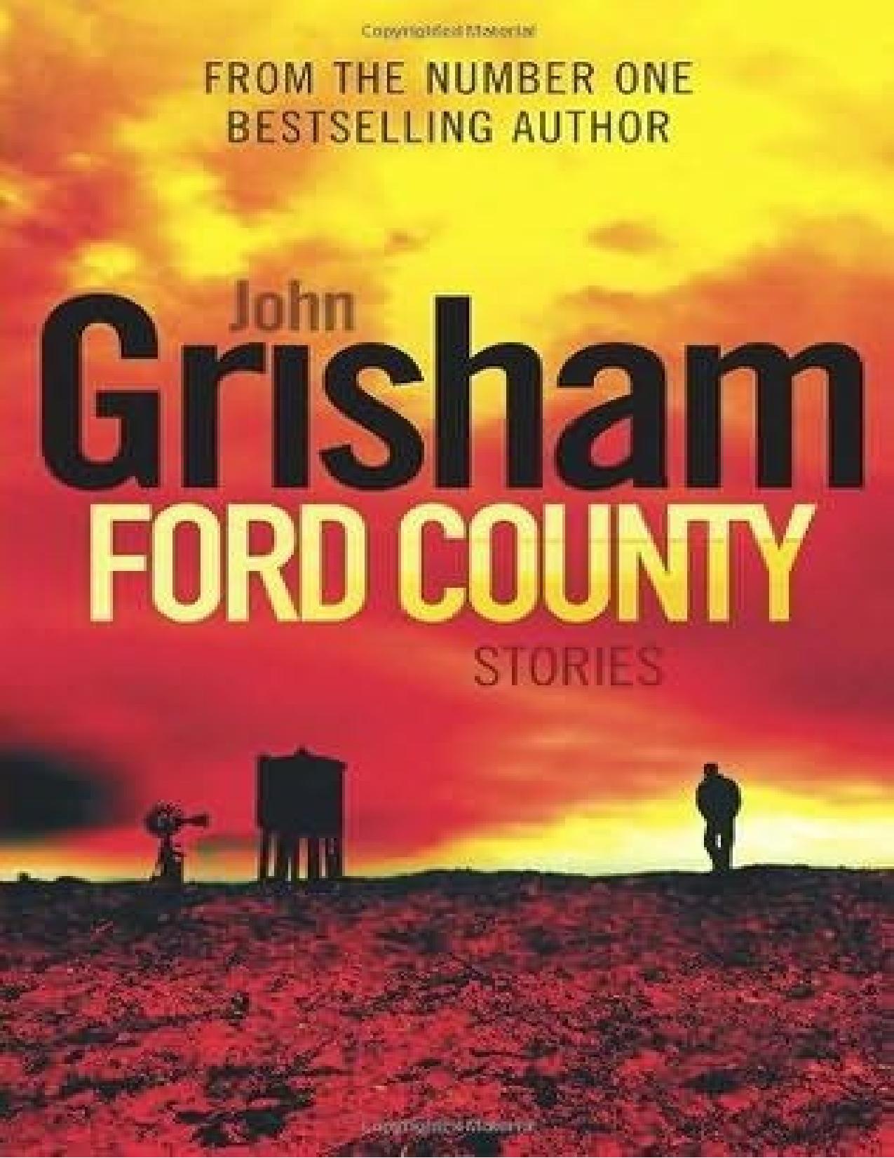 Ford County: Stories by John Grisham